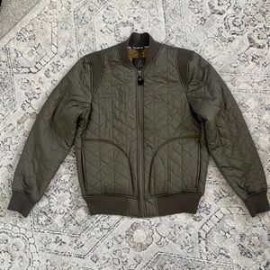 Women’s Army Bomber Jacket